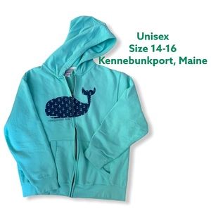 ARTISANS Kennebunkport Maine tourist hoody!